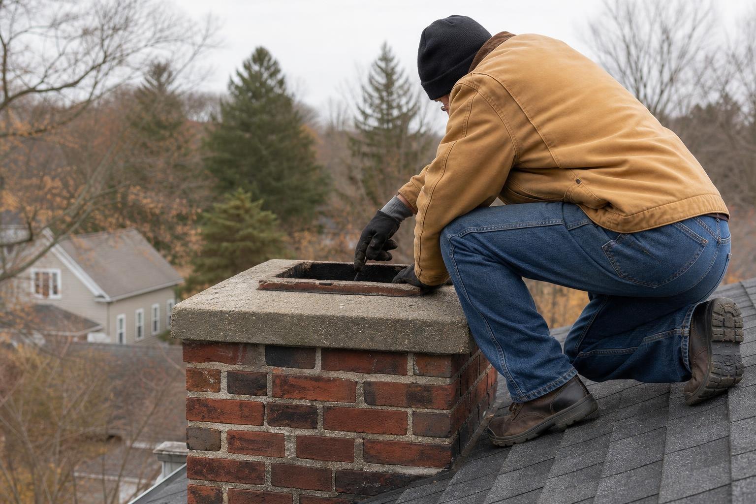 Chimney Repair