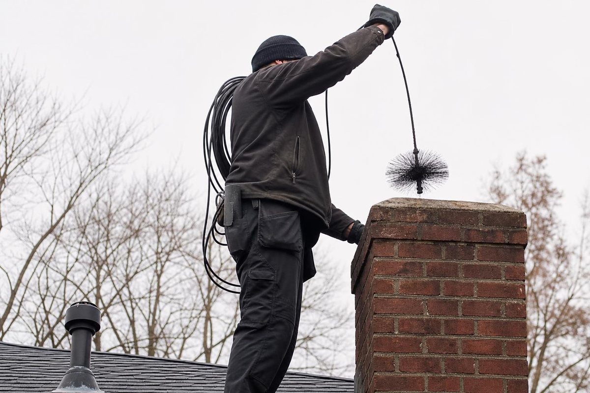 Vodyn Chimney Services in Stamford